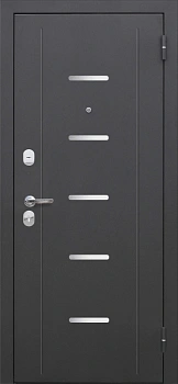 Гарда 10 мм Серебро Бетон снежный