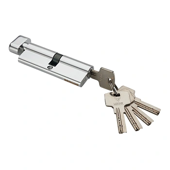 Цилиндровый механизм Lockit Ключ/вертушок (А6Р4545Т) 80 40/40 Алюминий (AL)+латунь Lockit Цилиндровый механизм Lockit Ключ/вертушок (А6Р4545Т) 80 40/40 Алюминий (AL)+латунь Lockit
