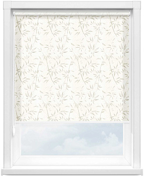 БАМБУК 2259 магнолия, 240 см