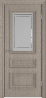 Antique 3 Crystal Cloud патина фраппе PF