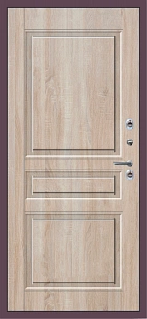 M63 ТЕРМО Дуб Сонома светлый