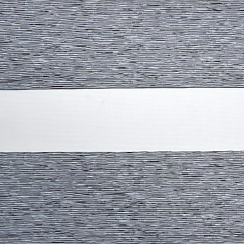 Зебра БЕЛЛА 1881 темно-серый, 300 см