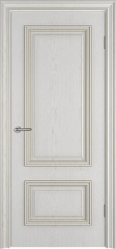 Antique 2 Bianco classic патина золото PG