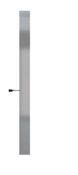 H3 ДО ART Lite серый мат. ABS