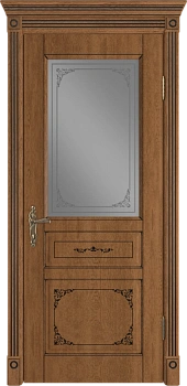 Afina Art Cloud Honey classic патина черная PB