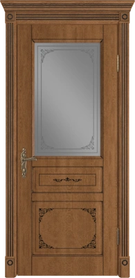 Afina Art Cloud Honey classic патина черная PB