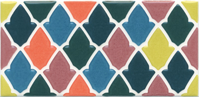 Алькасар декор 15х15 HGD\A324\16000