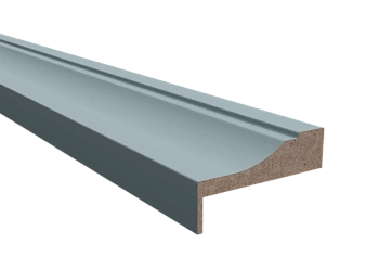 Наличник Witon фигурный №37 т/скопич.