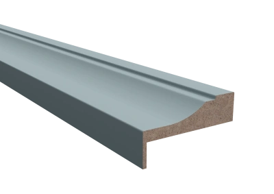 Наличник Witon фигурный №37 т/скопич.