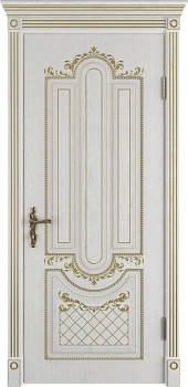 Alexandria Bianco classic патина золото PG