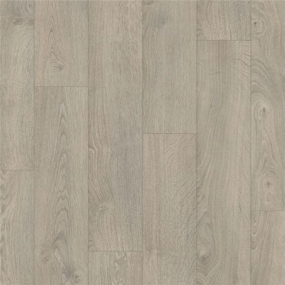 Ламинат Quick-Step Classic CLH 1405 Доска Дуба Светло-Серая Старинного