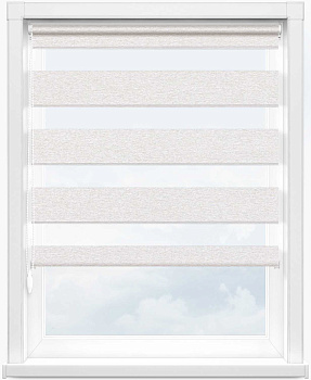 Зебра ГЛОРИЯ БИО BO 2259 магнолия, 280 см