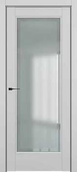 Неаполь ДО Baguette B5 Сатинато с рамкой Матовый серый