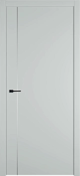 Basic 1 V Emalex ABS Молдинг Серебро