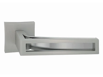 Ручка Brick 017-15E квадрат MSN/CP ZAMAK ORO&ORO