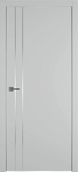 Urban 2 V Emalex Silver Edge Молдинг Серебро