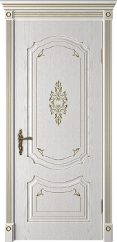 Rokka Bianco classic патина золото PG