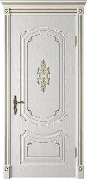 Rokka Bianco classic патина золото PG