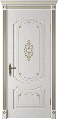 Rokka Bianco classic патина золото PG