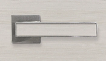  Ручка Адель квадрат SN Эшвайт мелинга