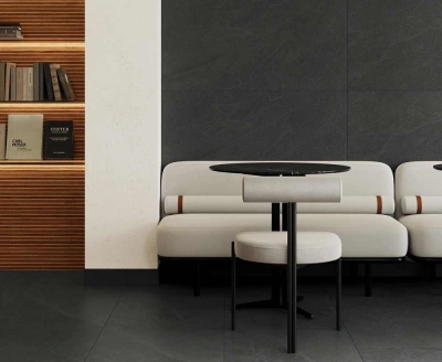 Badrock Shadow 60x120 керамический гранит матовый патинированный