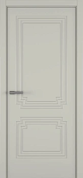 Венеция-3 ДГ ART Lite RAL 7044 ABS Венеция-3 ДГ ART Lite RAL 7044 ABS