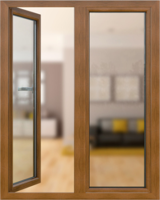 Цветное окно Шогун AD