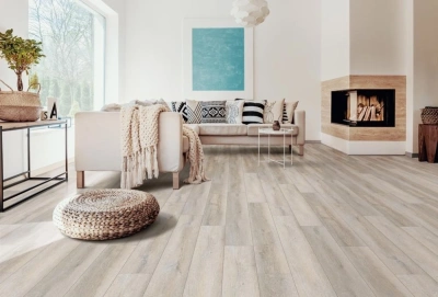 Замковой кварц-винил SPC Floor BerryAlloc Pureloc 40 Mist Oak