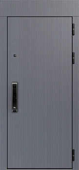 Либерти 3К90 Эмаль RAL 9011 Эмаль RAL 9003 вы-т 180 верх, вы-т 60 слева вы-т 60 справа Фальшфрамуга 