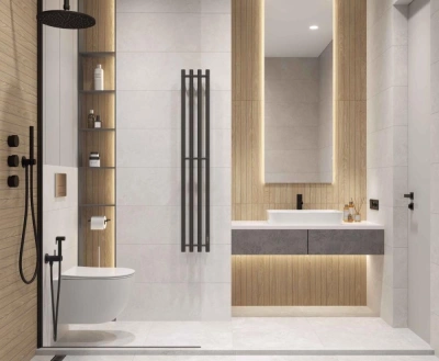 Gio deco almond миндальный 30x89,5 плитка матовый LP3090B0111R