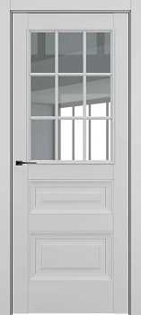 Ампир ДО Baguette АК B2 стекло прозрачное Матовый серый Ампир ДО Baguette АК B2 стекло прозрачное Матовый серый