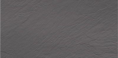 Уральские фасады UF013MR керамогранит RELIEF черный 60х120