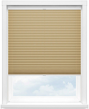 Лайн Перла 2261 светло-бежевый, 240см