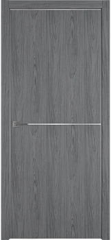 Witon 1 Орех пепельный Silver Edge Молдинг Серебро