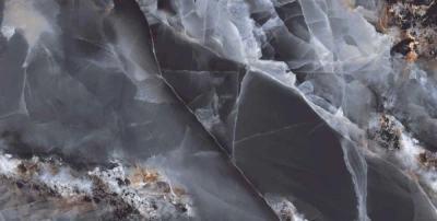 Dazzle Onyx Black 60x120 керамический гранит полированный (hg)