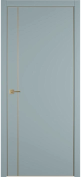 Witon 1 VM Gold Edge Молдинг золото накладной