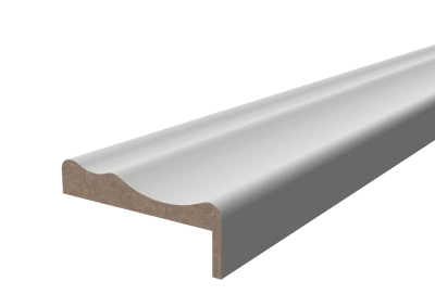 Наличник Winter фигурный №24 т/скопич.