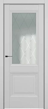 Венеция ДО Baguette B2 Сатинато с рисунком ромб Матовый серый Венеция ДО Baguette B2 Сатинато с рисунком ромб Матовый серый