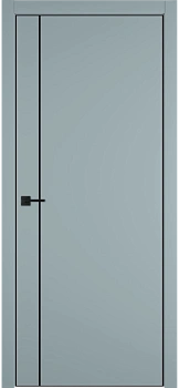 Witon 1 VM Black Edge Молдинг черный накладной