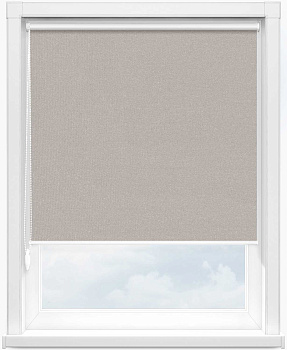 ГАЛА BLACK-OUT 2406 бежевый, 230 см