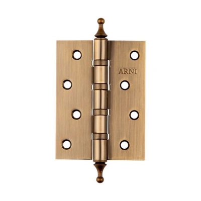 Петля универсальная 100*75 с колпачком Arni