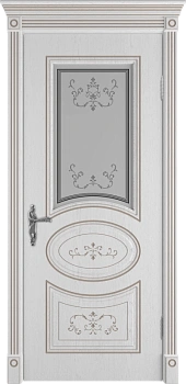 Amalia Art Cloud патина латте PL