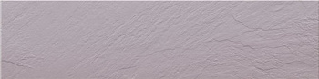 Уральские фасады UF031MR керамогранит RELIEF сиреневый 29,5х120