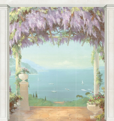 Лаурито панно из 24 частей 25х40 Лаурито панно из 24 частей 25х40