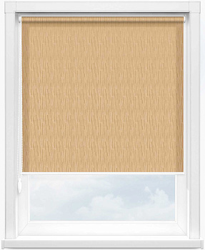 ЭЛЬБА 2840 карамель, 220 см