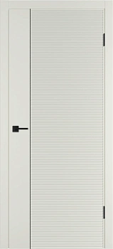 Linea HR1 ДГ Молдинг Черный