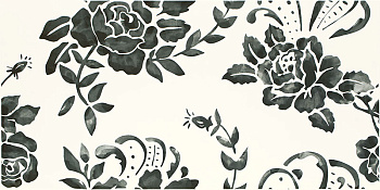 Porcelano плитка Dekor зеленый 30х60 Porcelano плитка Dekor зеленый 30х60