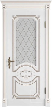 Милана эст. ДО 3D Art Cloud патина капучино PC