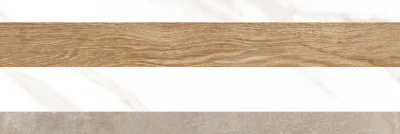 Arctic плитка полоски бежевый 20х60