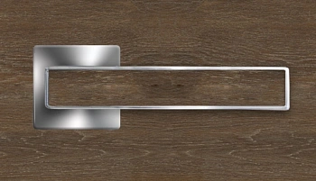  Ручка Адель квадрат CP Дуб шале корица